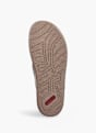 Rieker Chaussons Marron 137517 4