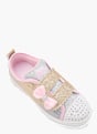 Skechers Baskets Argent 137496 2