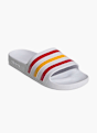 adidas Chanclas Blanco 137601 2