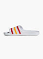 adidas Chanclas Blanco 137601 3