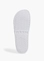 adidas Chanclas Blanco 137601 4