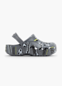 Crocs Zueco Gris 137608 1