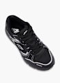 4F Sneakersy Czarny 137648 2