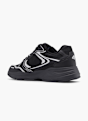 4F Sneakersy Czarny 137648 3