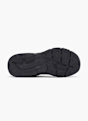 4F Sneakersy Czarny 137648 4