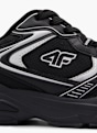 4F Sneakersy Czarny 137648 5