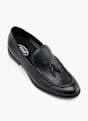 AM SHOE Mocassino Nero 137638 2