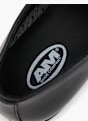 AM SHOE Mocassino Nero 137638 5