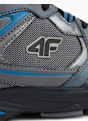 4F Sneakersy Szary 137650 5