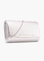 Graceland Clutch Silber 137782 2