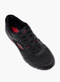 4F Sneakersy Czarny 137649 2