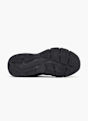 4F Sneakersy Czarny 137649 4