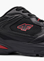 4F Sneakersy Czarny 137649 5