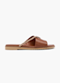 Graceland Slip-in sandal Konjak 137845 1
