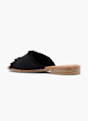 Catwalk Slip-in sandal Svart 137844 3
