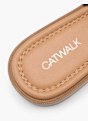 Catwalk Slip-in sandal Svart 137844 6