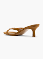 Catwalk Chaussons Marron 137849 3