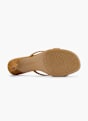 Catwalk Pantolette Braun 137849 4