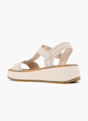 Bench Sandalette Offwhite 137848 3