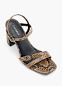 Catwalk Sandalette Braun 137851 2
