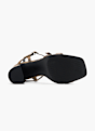 Catwalk Sandalette Braun 137851 4