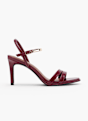 Catwalk Sandalette Bordeaux 137850 1