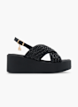Laura Biagiotti Sandale s petom Crna 137873 1