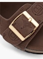 Laura Biagiotti Ciabatta bassa Marrone 137880 5