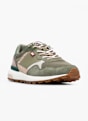 Xti Sneaker Khaki 137894 2