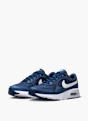 Nike Baskets Bleu 137922 2