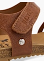 Mustang Sandale Braun 137932 5