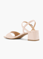 Graceland Sandalette Rosa 137931 3