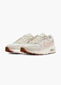Nike Sneaker Beige 137935 2
