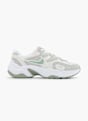 Nike Baskets chunky Blanc 137940 1