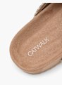 Catwalk Sandalia acolchada Taupe 137995 6