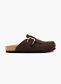 Catwalk Tieffuß Pantolette Braun 137996 1