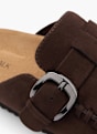 Catwalk Tieffuß Pantolette Braun 137996 5