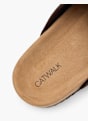 Catwalk Tieffuß Pantolette Braun 137996 6