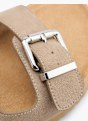 Graceland Chaussons Taupe 137993 5