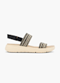 Easy Street Sandalia Negro 137971 1