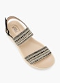 Easy Street Sandalia Negro 137971 2