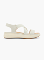 Easy Street Sandalia Blanco roto 137972 1