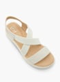 Easy Street Sandalia Blanco roto 137972 2