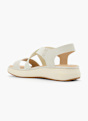 Easy Street Sandalia Blanco roto 137972 3