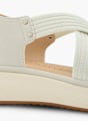 Easy Street Sandalia Blanco roto 137972 6