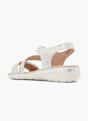 Easy Street Sandale Srebrna 137977 3