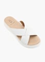 Easy Street Chaussons Blanc 138030 2