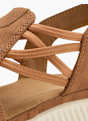 Easy Street Sandale Cognac 138035 5