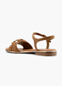 Graceland Sandal Cognac 137983 3