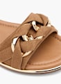 Graceland Sandal Cognac 137983 5